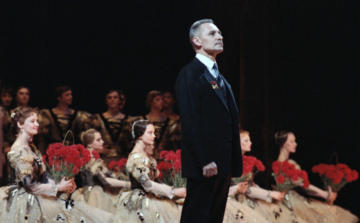 Коньков Александр, Кузьмин Валентин / ТАСС