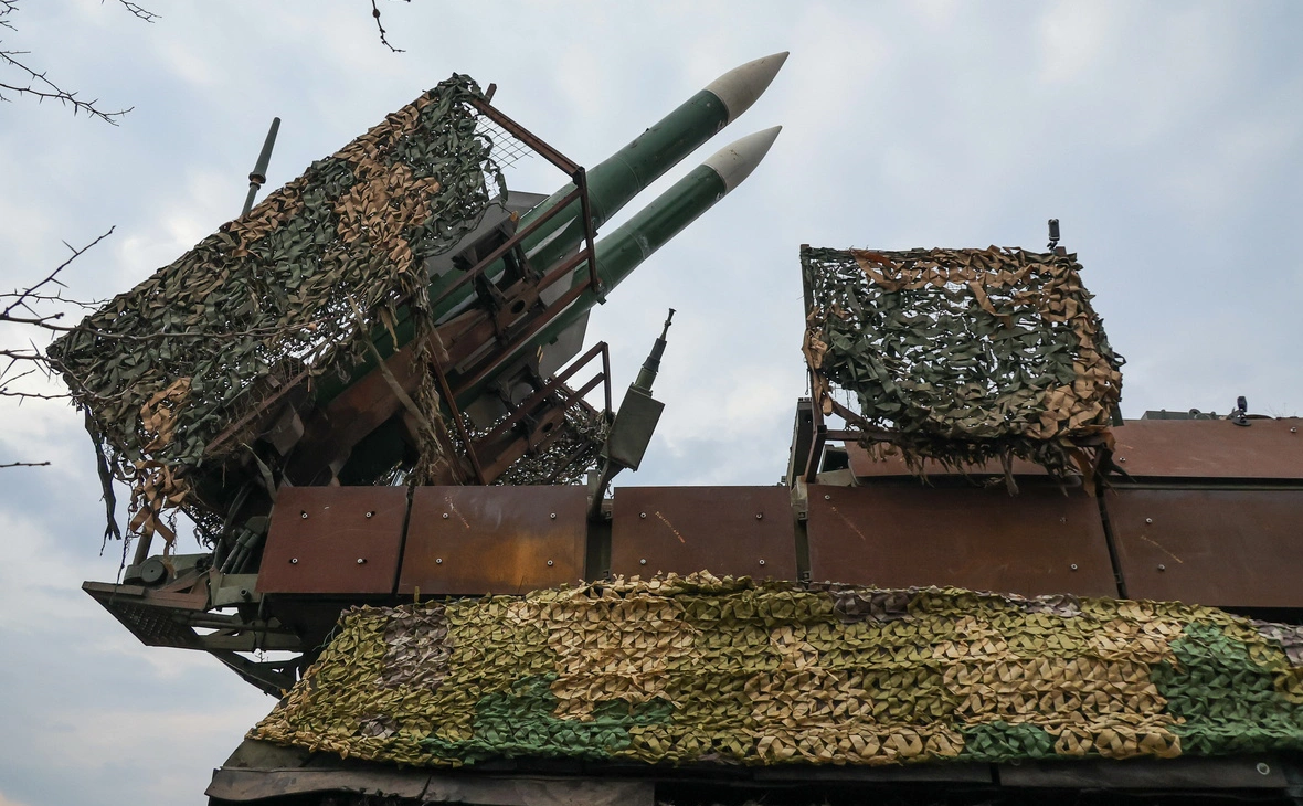 Алексей Коновалов / ТАСС