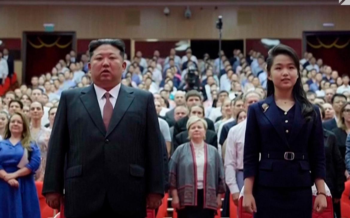 Yonhap: Ким Чен Ын мог лично встретить павших в Курской области военных КНДР