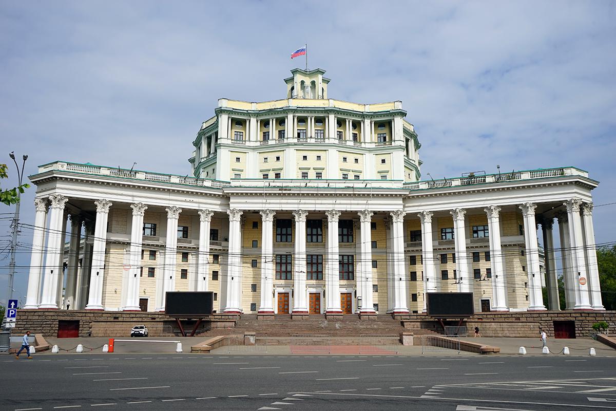 Театр Российской армии