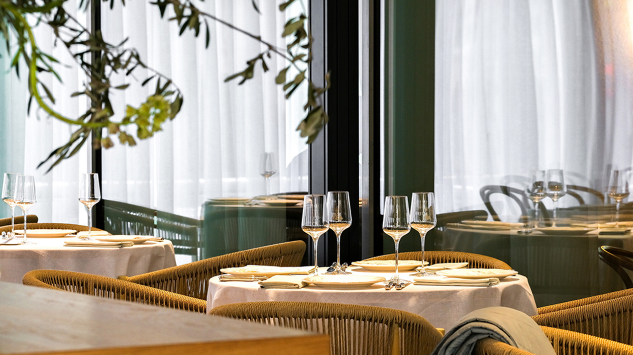 Осень под открытым небом: рестораны и бары для конца сезона в Москве