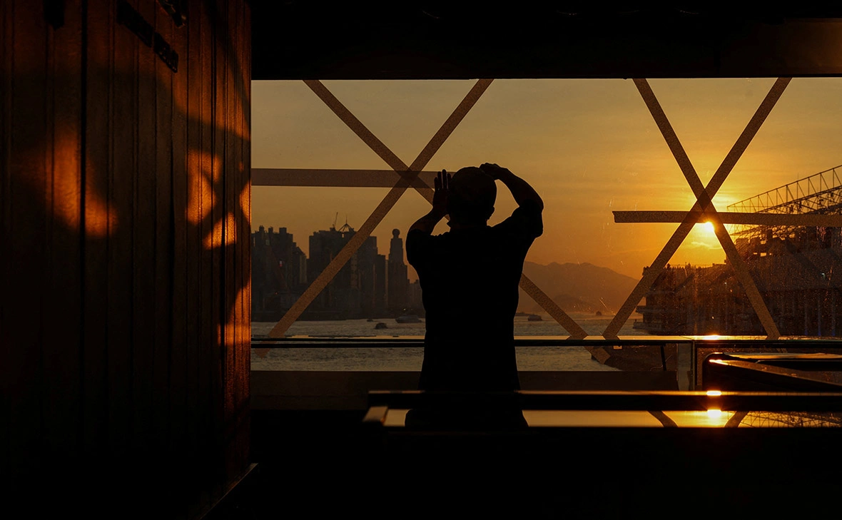 Tyrone Siu / Reuters