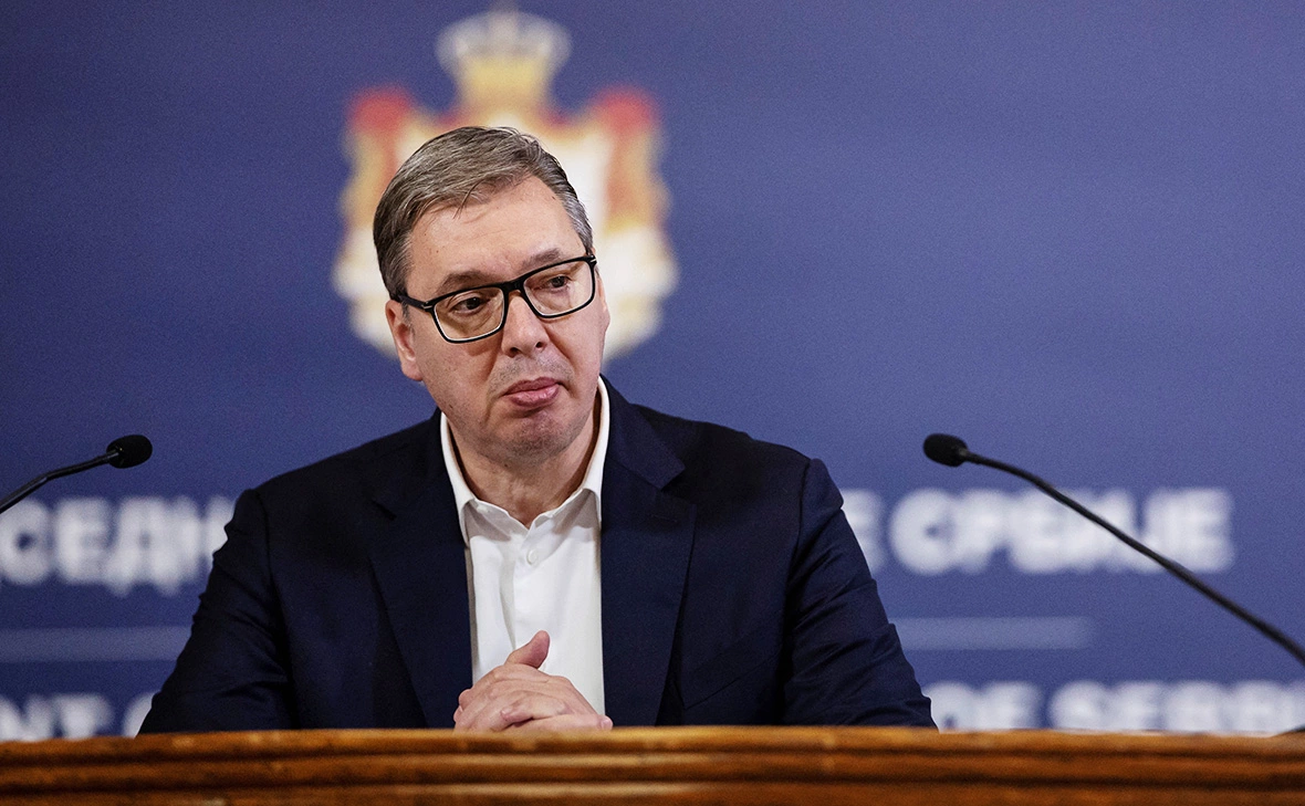 Marko Djurica / Reuters