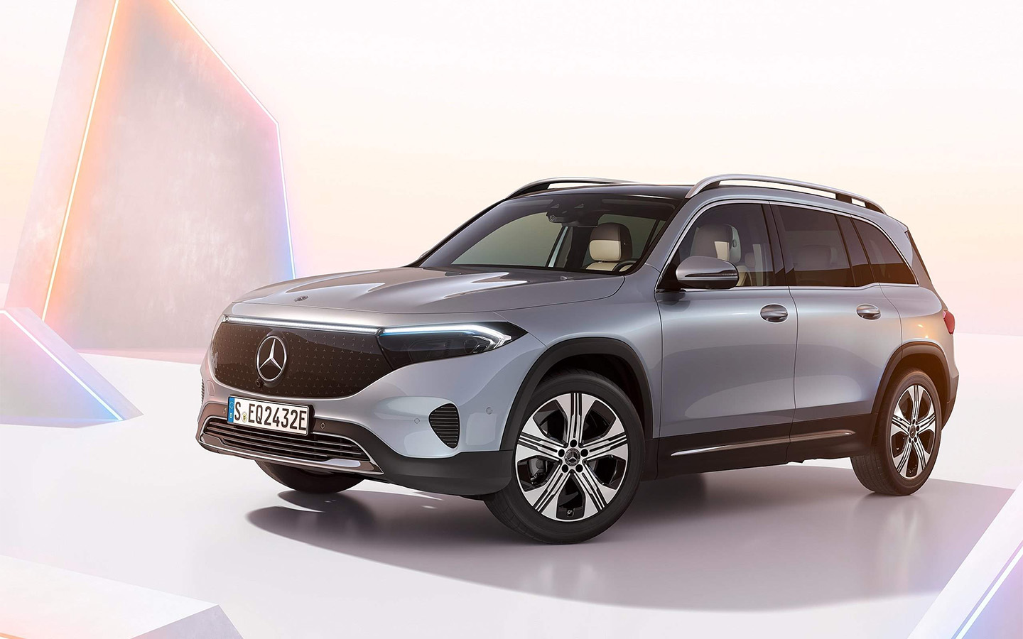 Mercedes-Benz EQB