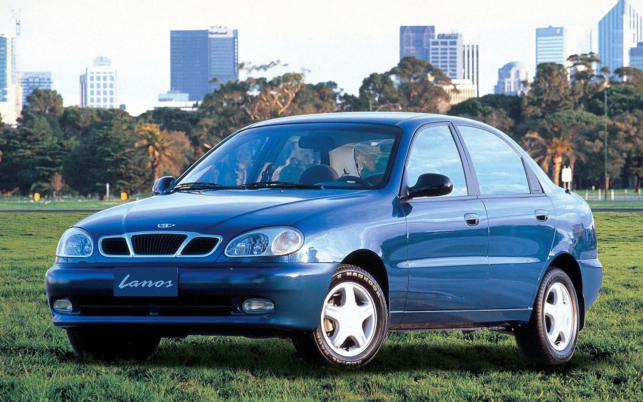 Daewoo Lanos