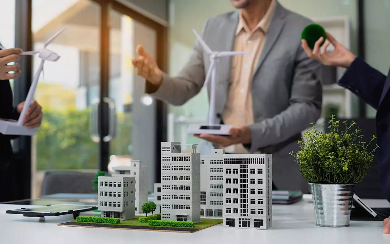 Устойчивое строительство: как уменьшить нагрузку на энергосистему и ЖКХ