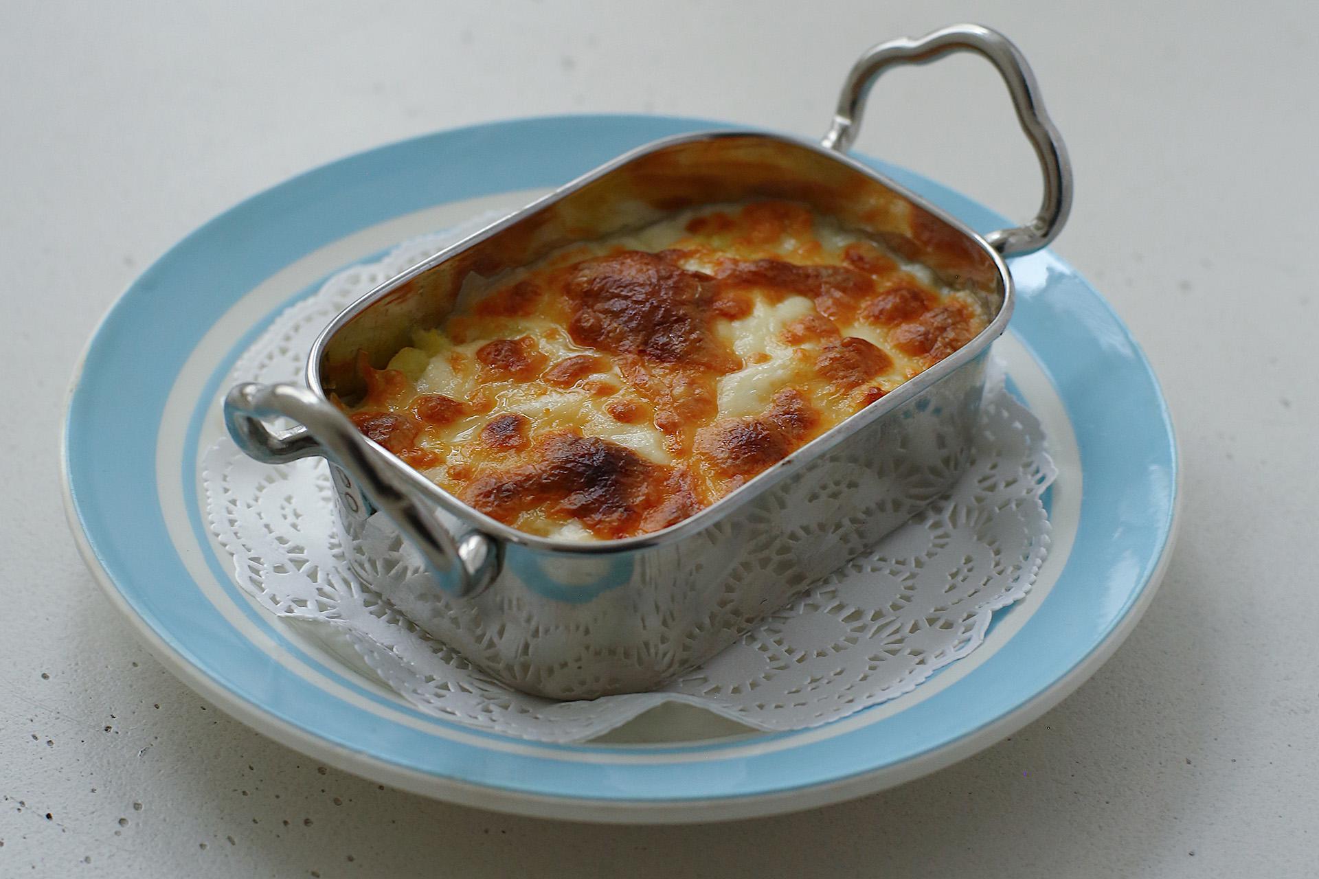 Болонская лазанья в ресторане &laquo;Лолита&raquo;