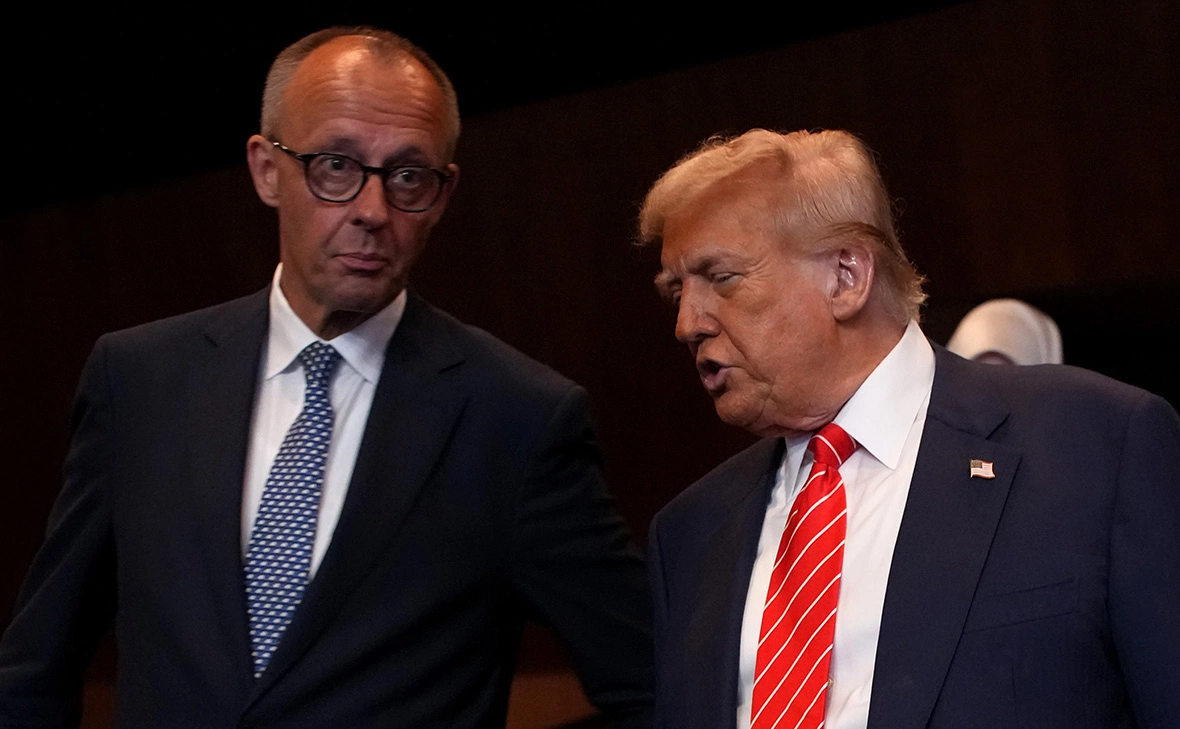 Andrew Harnik / Getty Images