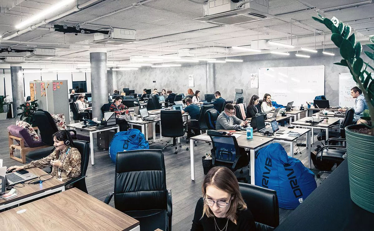 Андрей Любимов / РБК