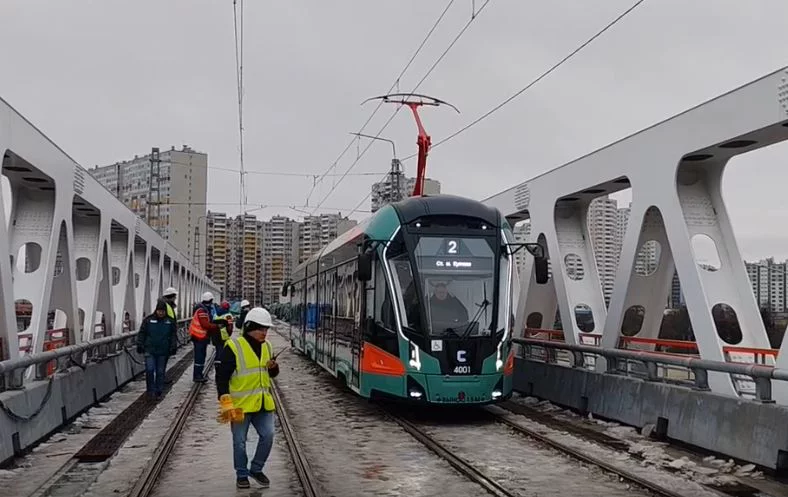 tramexpress_spb / VK