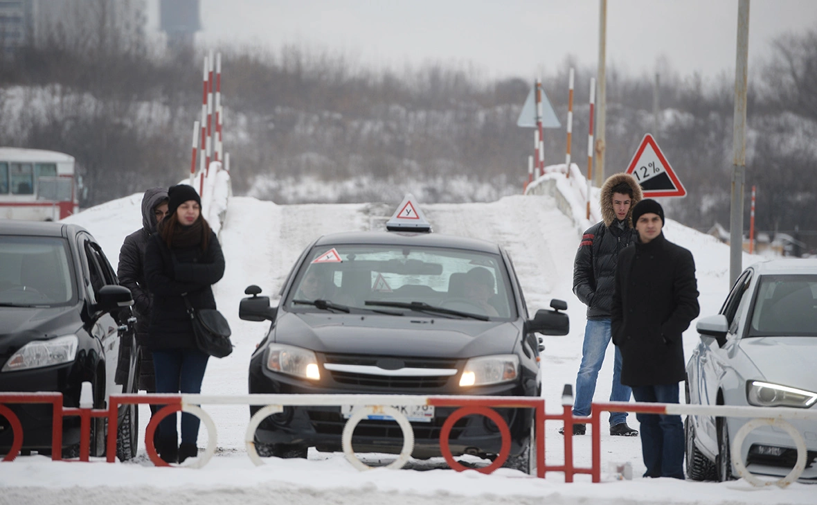 Павел Лисицын / РИА Новости