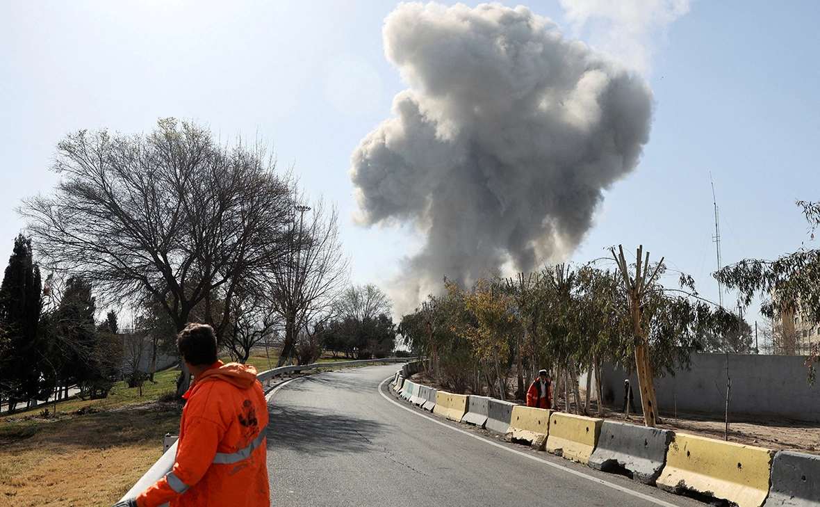 Majid Asgaripour / WANA / Reuters