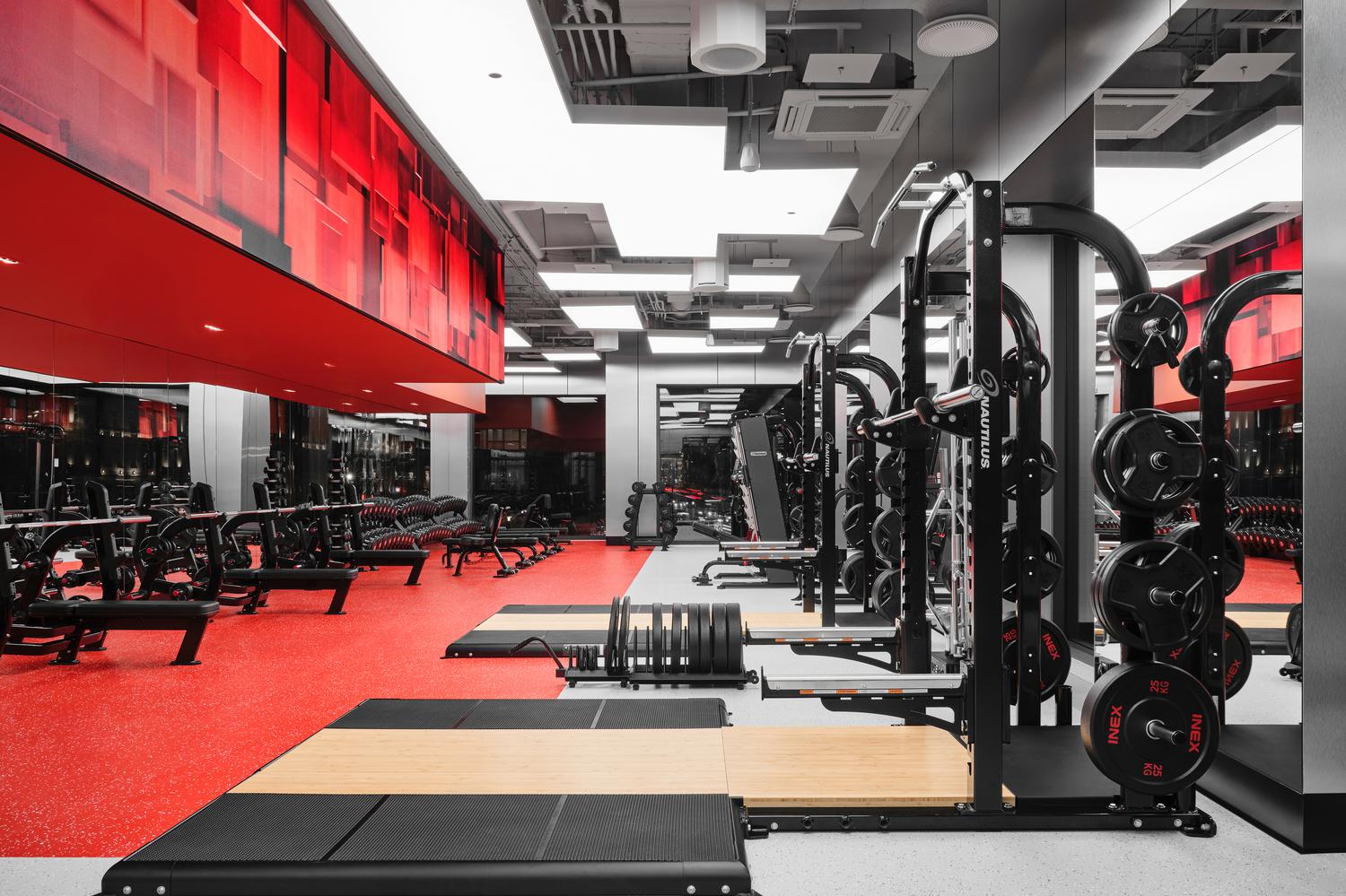 Фото: Пресс-служба World Class