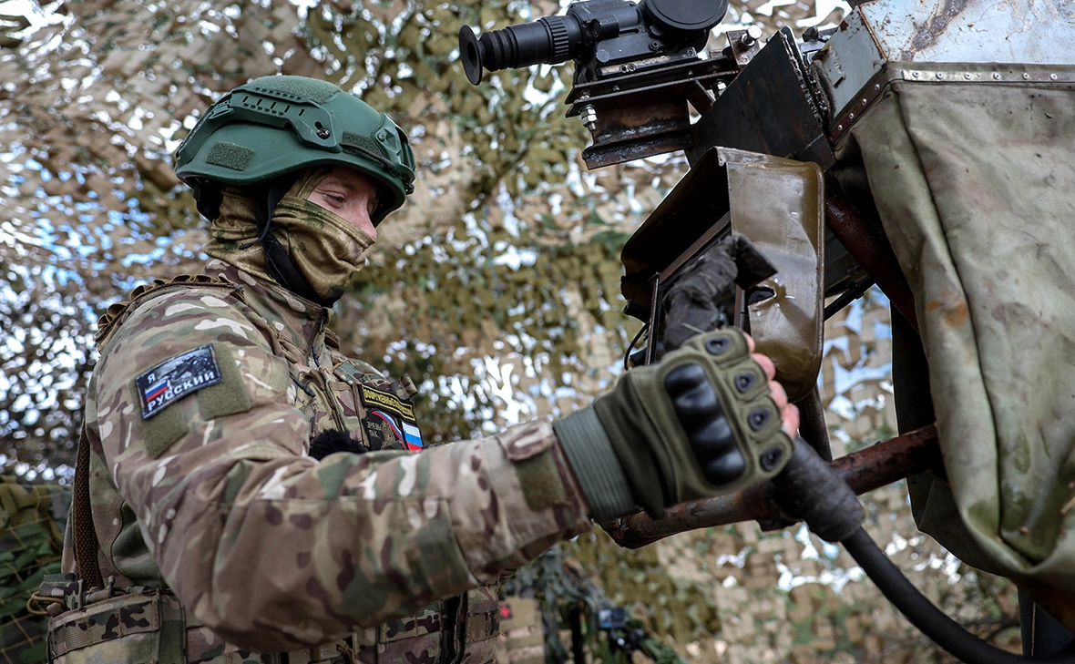 Алексей Коновалов / ТАСС