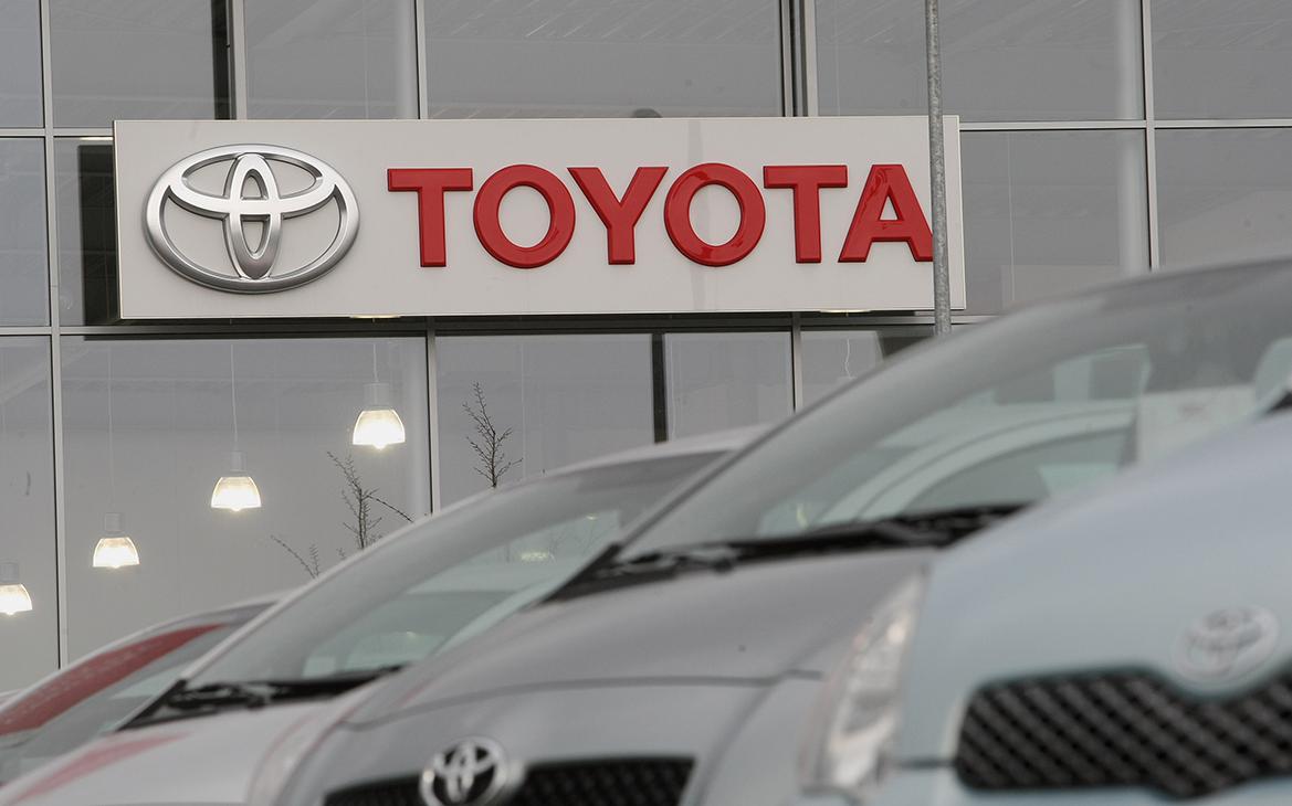 Глава ассоциации автодилеров объяснил рост продаж Toyota и Mazda
