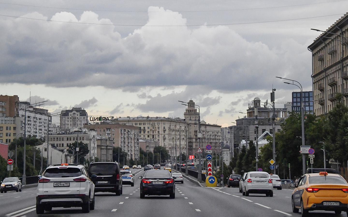 В Москве 23 августа перекроют Садовое кольцо из-за фестиваля бега. Карта