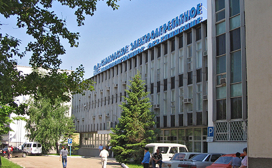 Здание Саратовского электроагрегатного производственного объединения (СЭПО)