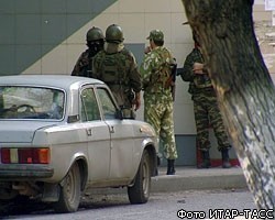 В Дагестане поймали чеченца, обстрелявшего наряд полиции