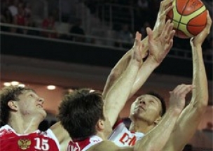 Российские баскетболисты вышли в плей-офф ЧМ. ВИДЕО