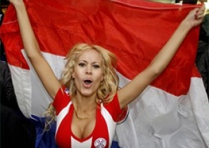 Парагвай вышел в финал Копа Америки. ВИДЕО