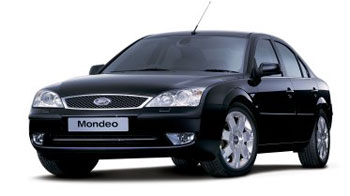 Ford Mondeo получит новый 3-литровый двигатель