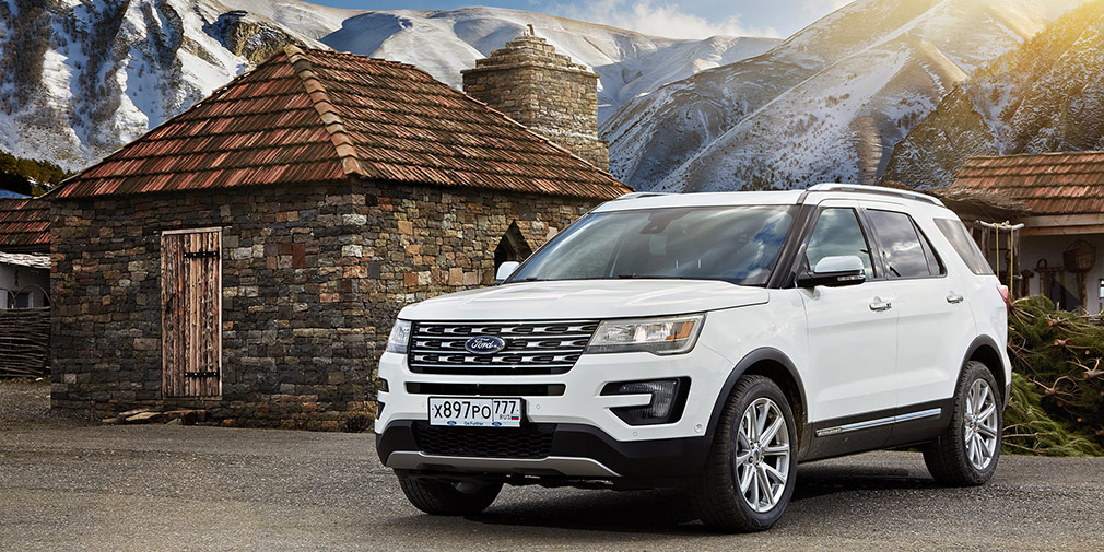 Ford Explorer

У самой большой модели Ford нет моторов слабее 200 л.с., а это значит, что все комплектации модели могут подорожать после введения новых акцизов. Так, 249-сильный вариант может прибавить 120 тыс. руб., а 345-сильный &mdash; сразу 175 тыс. рублей.
