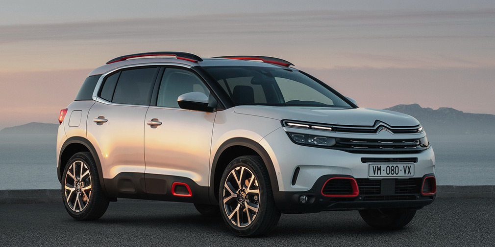 Citroen C5 Aircross
