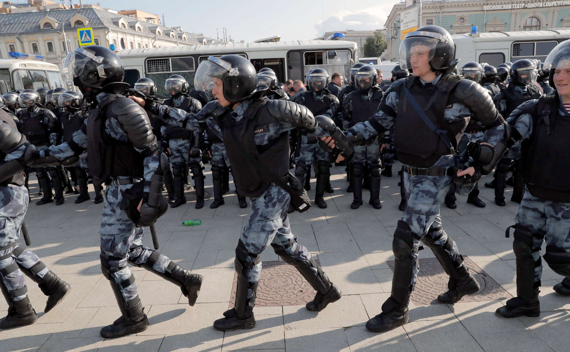 Фото: Maxim Shipenkov / EPA / ТАСС