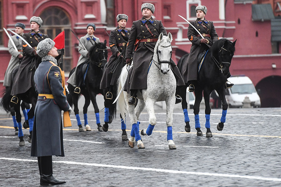 Фото: Илья Питалев / РИА Новости