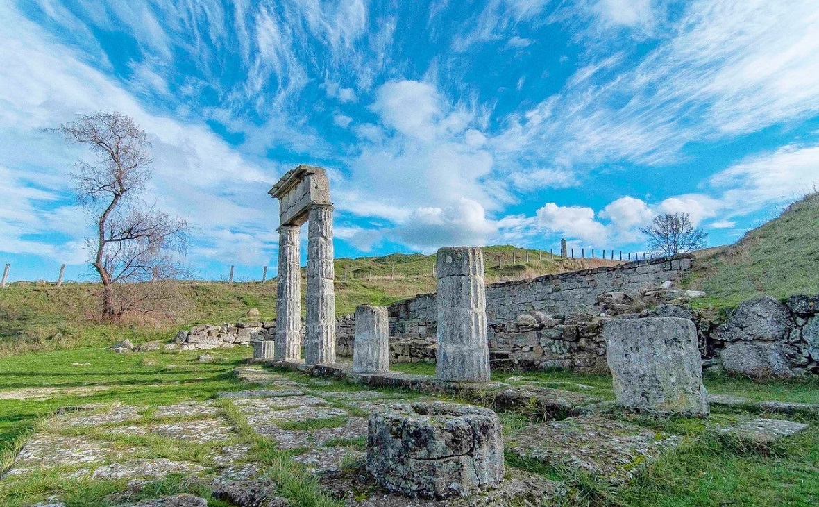 Ожившая история: какие археологические памятники стоит увидеть на Кубани