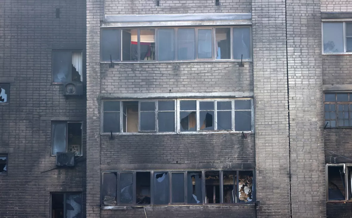 Эрик Романенко / ТАСС