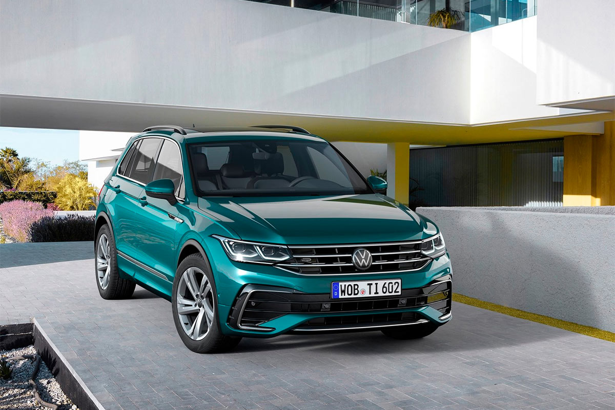 Volkswagen Tiguan