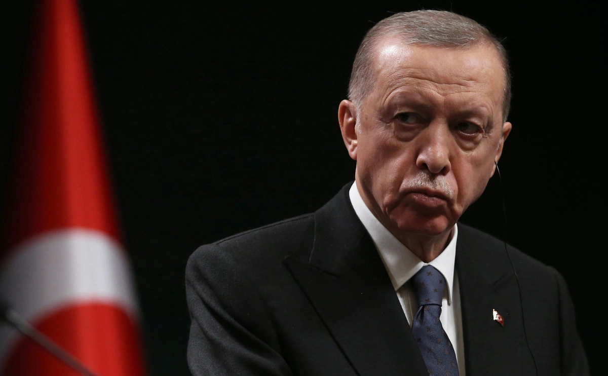 Necati Savas / EPA / ТАСС