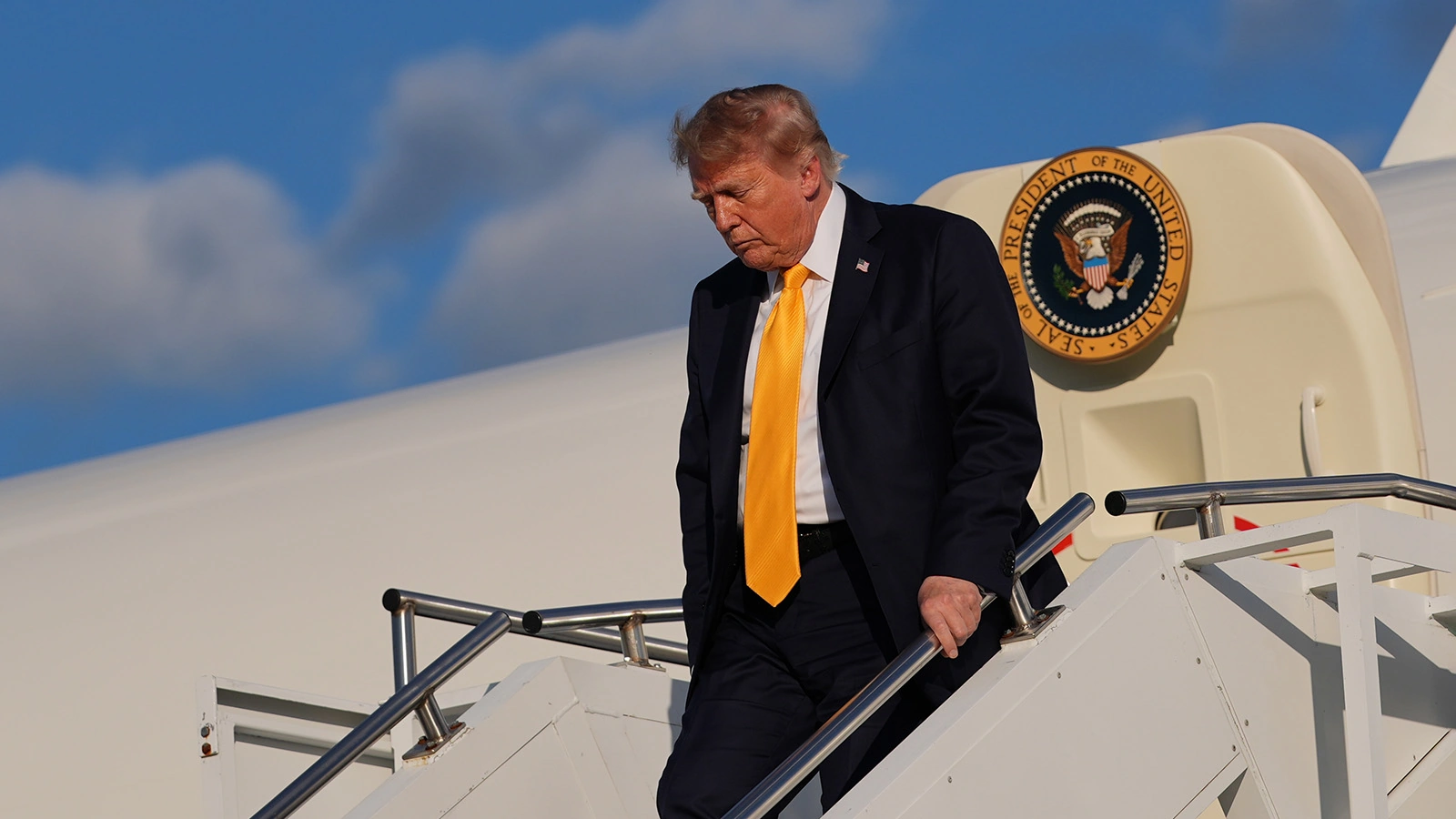 Дональд Трамп