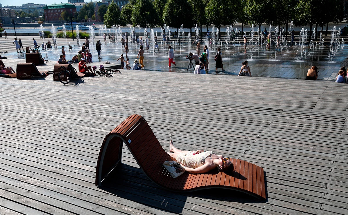 Артур Новосильцев / АГН «Москва»