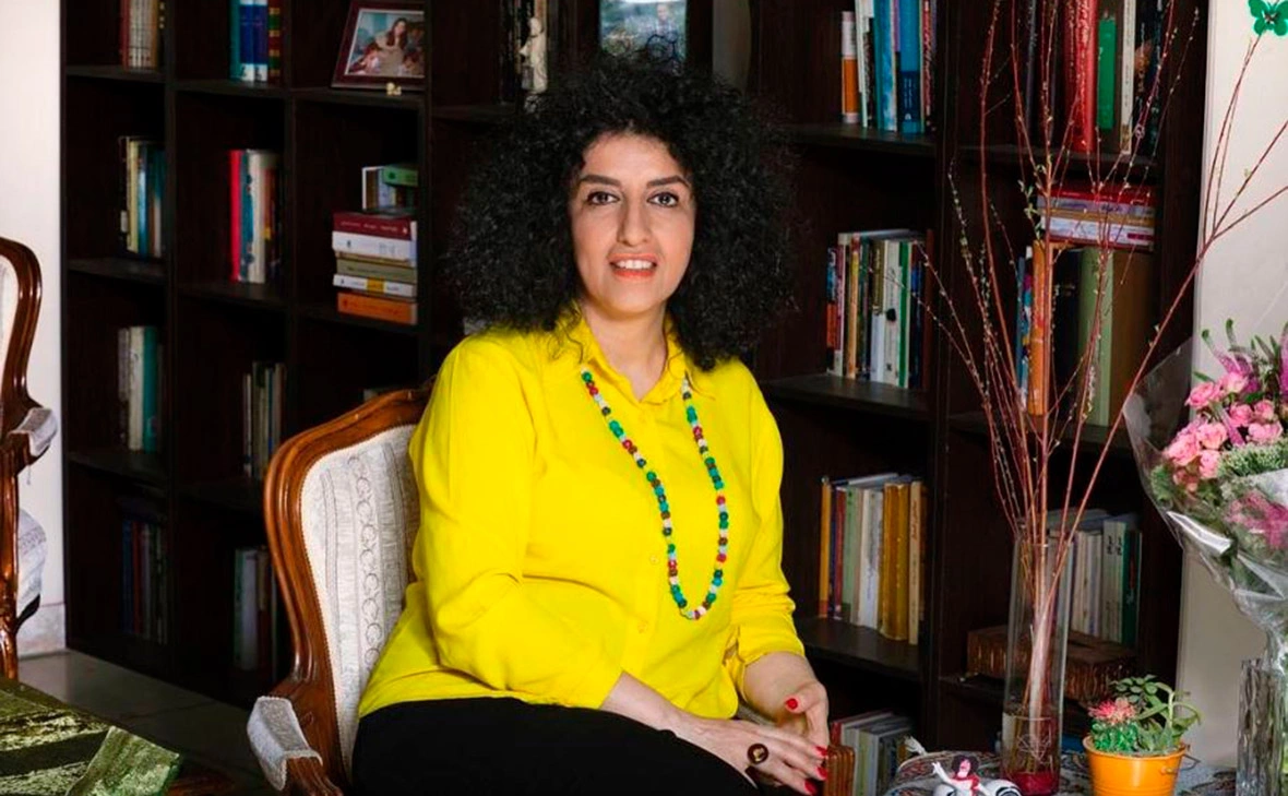 narges_mohamadi_51 / Instagram (входит в корпорацию Meta, признана экстремистской и запрещена в России)