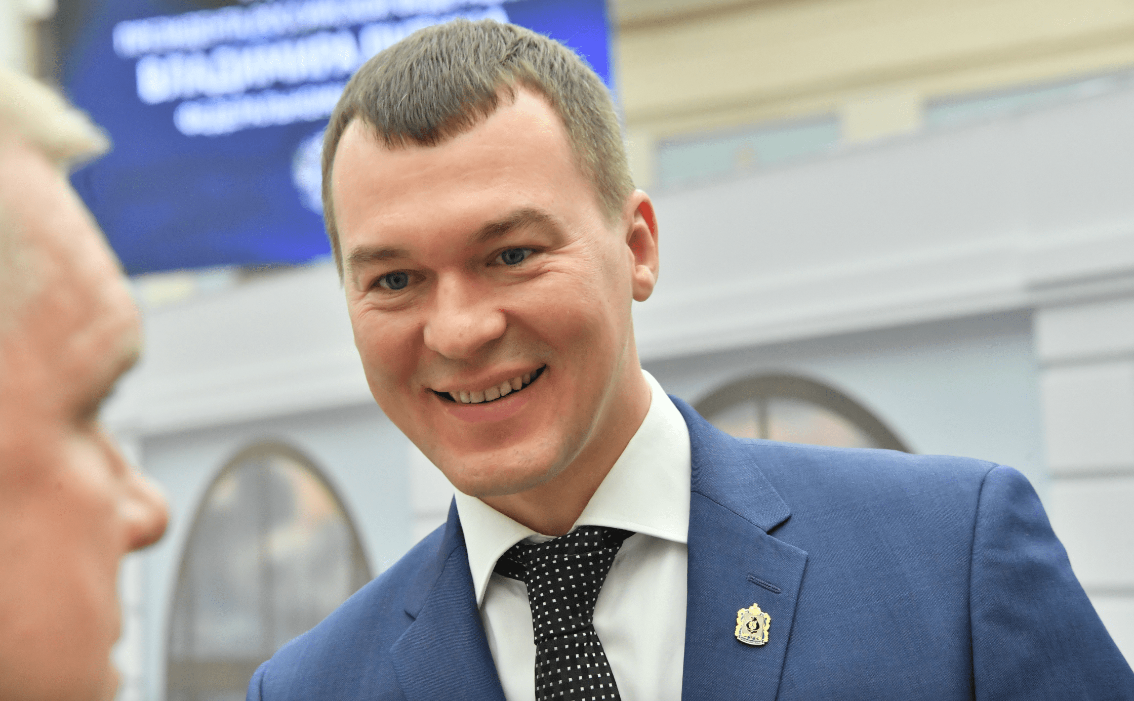 Мишустин предложил назначить хабаровского губернатора министром спорта