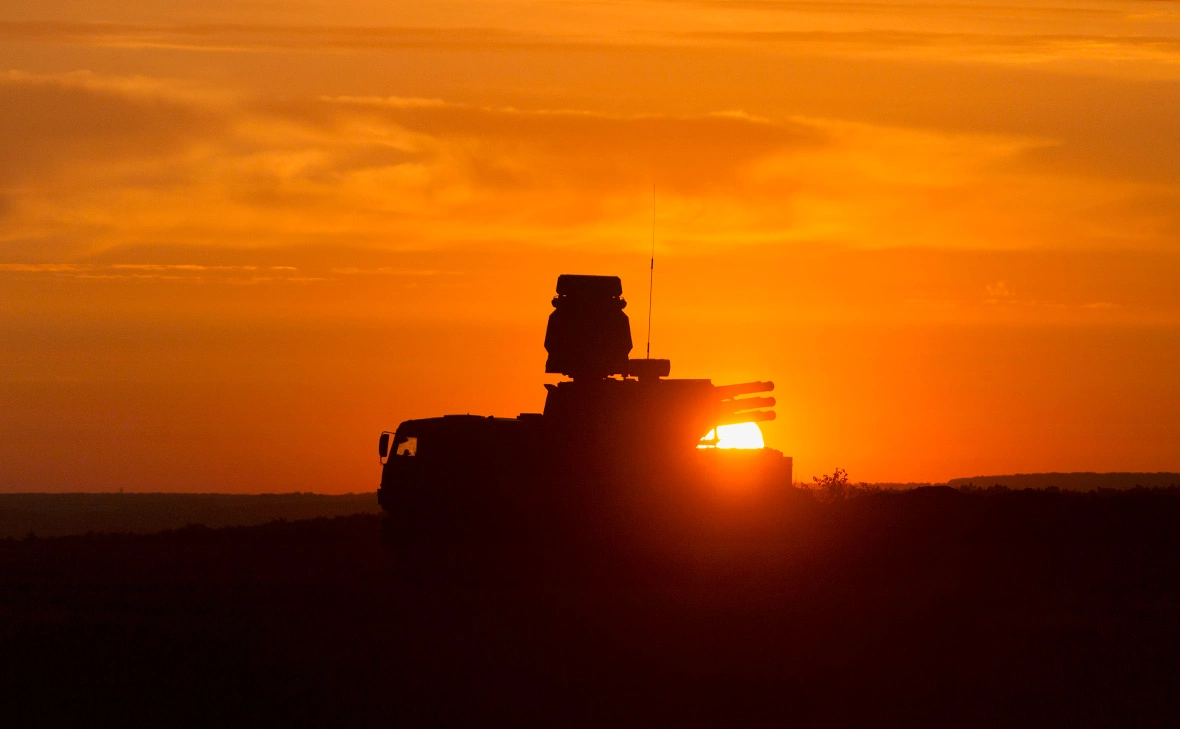 Николай Гынгазов / ТАСС