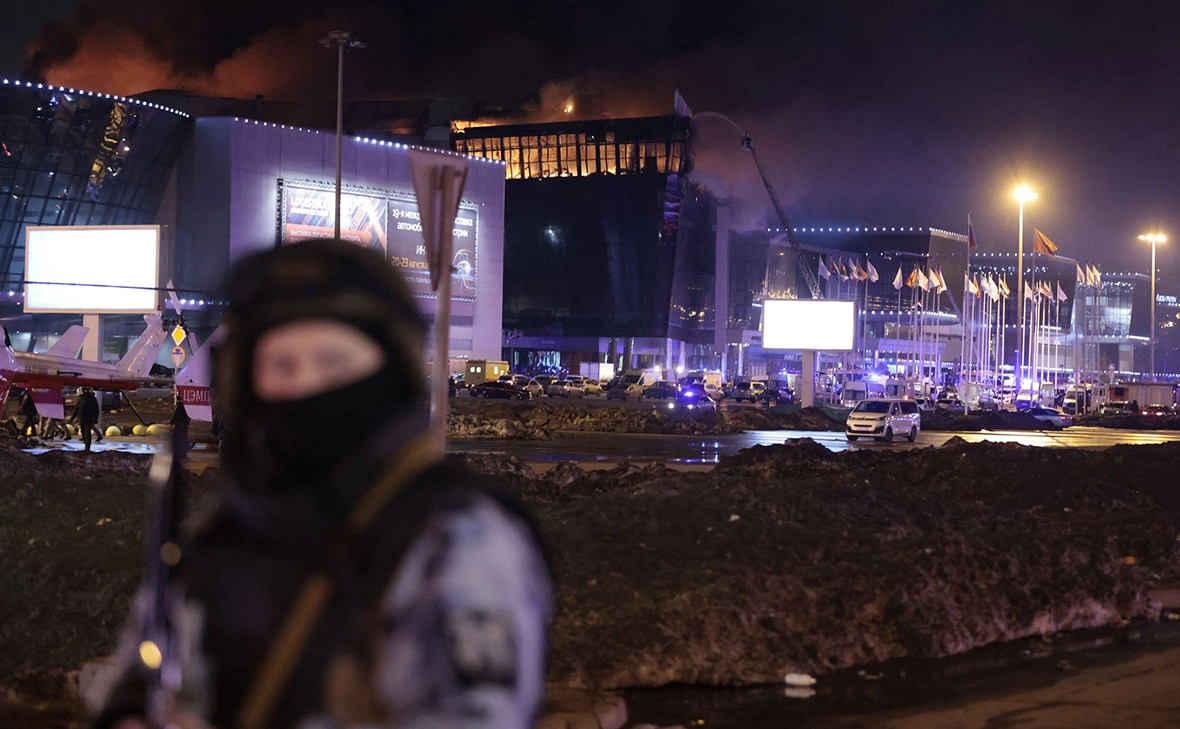 Михаил Гребенщиков / РБК