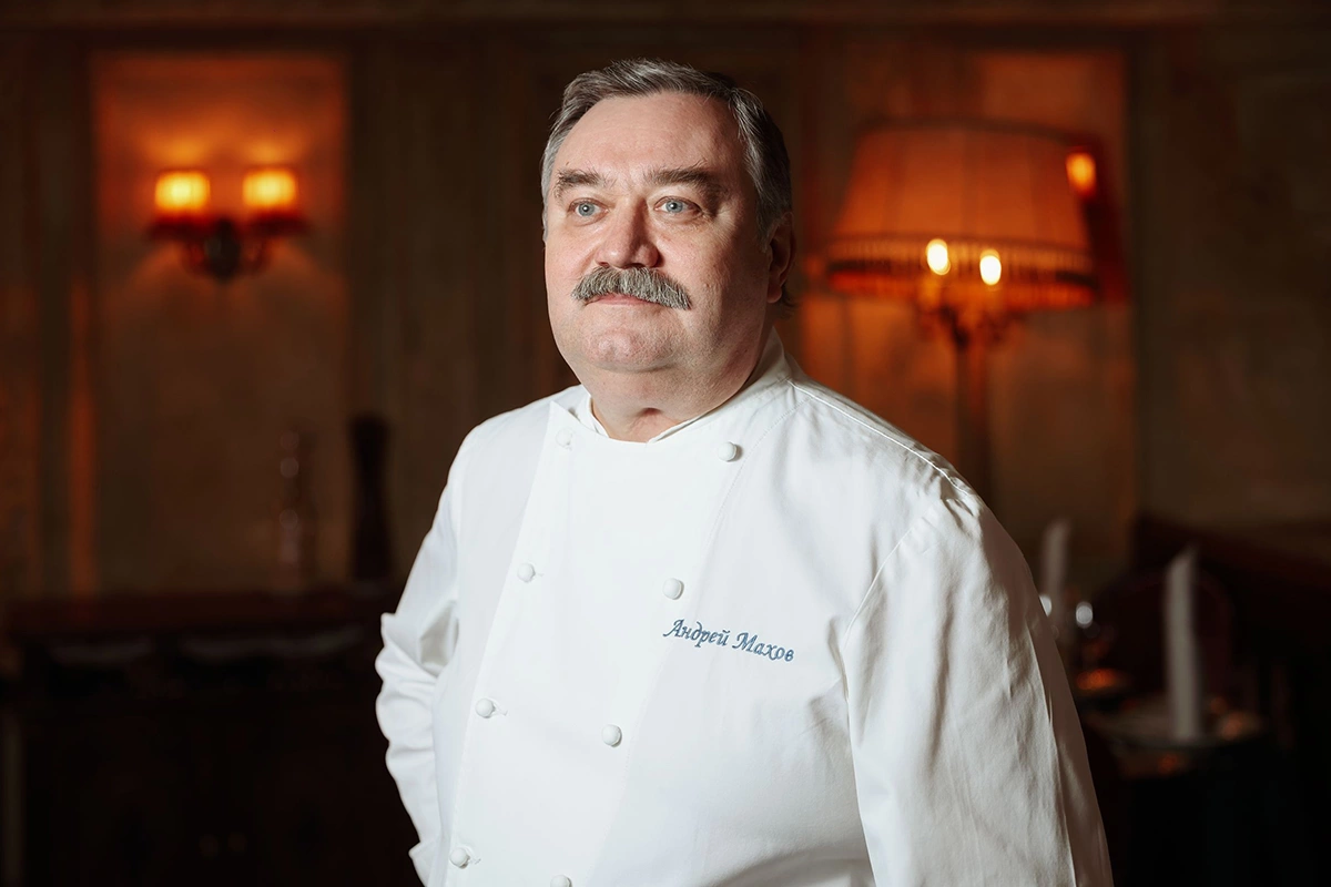 Андрей Махов