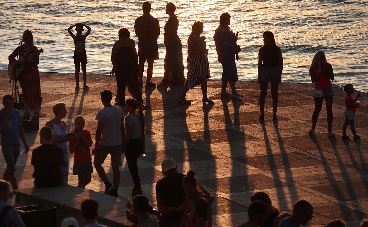 Дмитрий Феоктистов / ТАСС