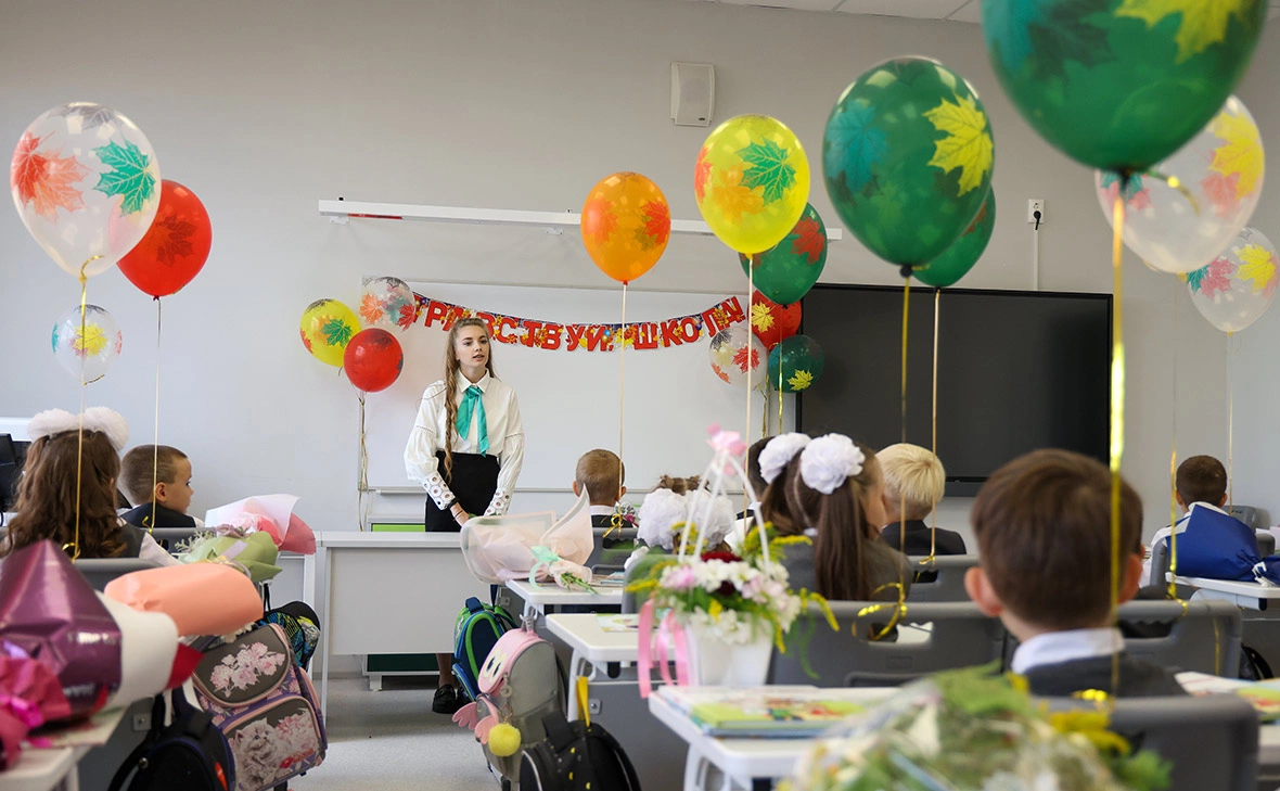 Егор Алеев / ТАСС