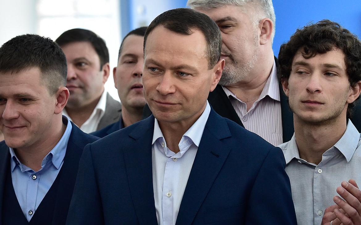 Суд изъял у экс-мэра Владивостока активы на 1 млрд руб.