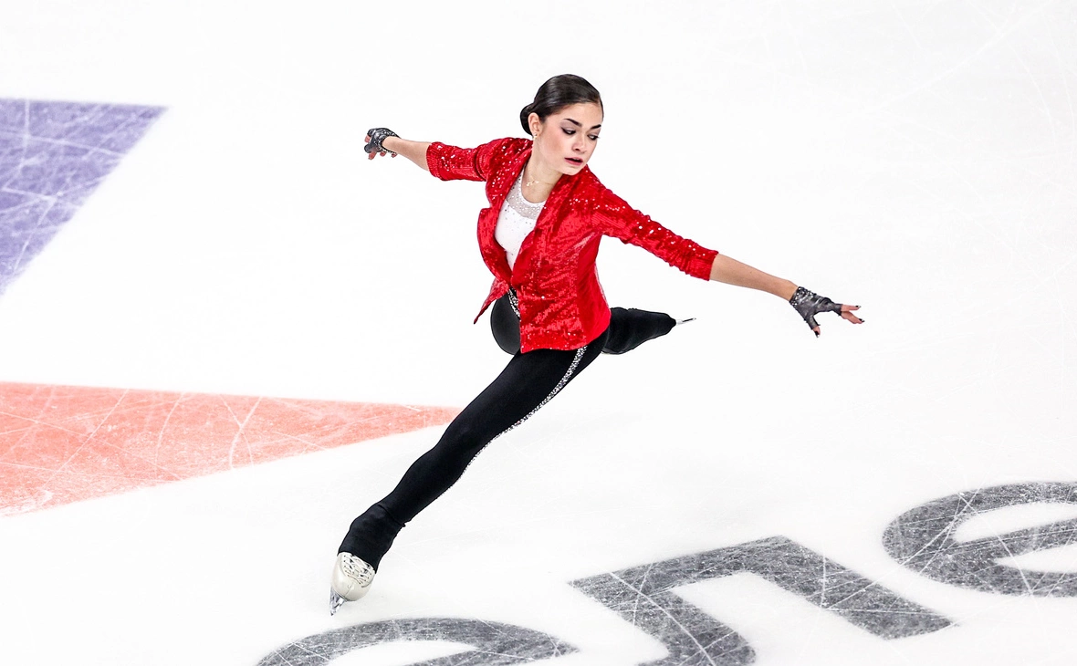 Софья Сандурская / ТАСС