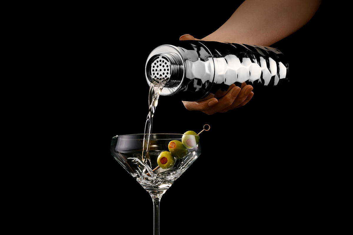 Снуп Догг и Гордон Рамзи выпустили шейкер для коктейлей