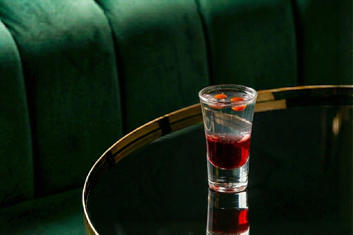 Шот «Боярский»