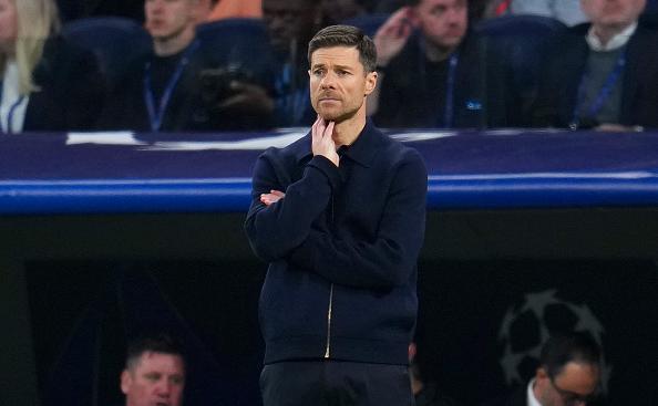 Хаби Алонсо