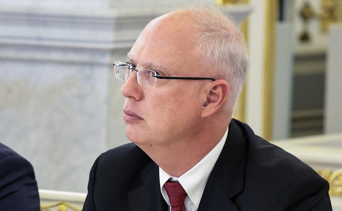 Кирилл Дмитриев