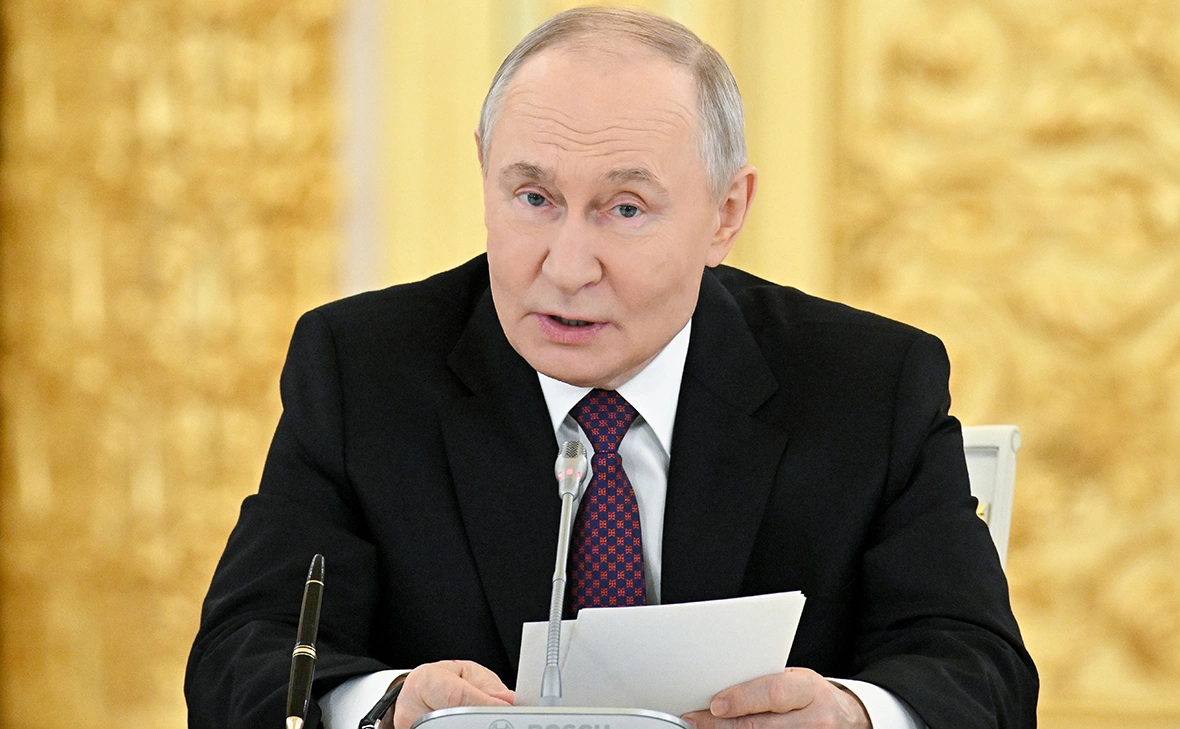 Сергей Бобылев / ТАСС