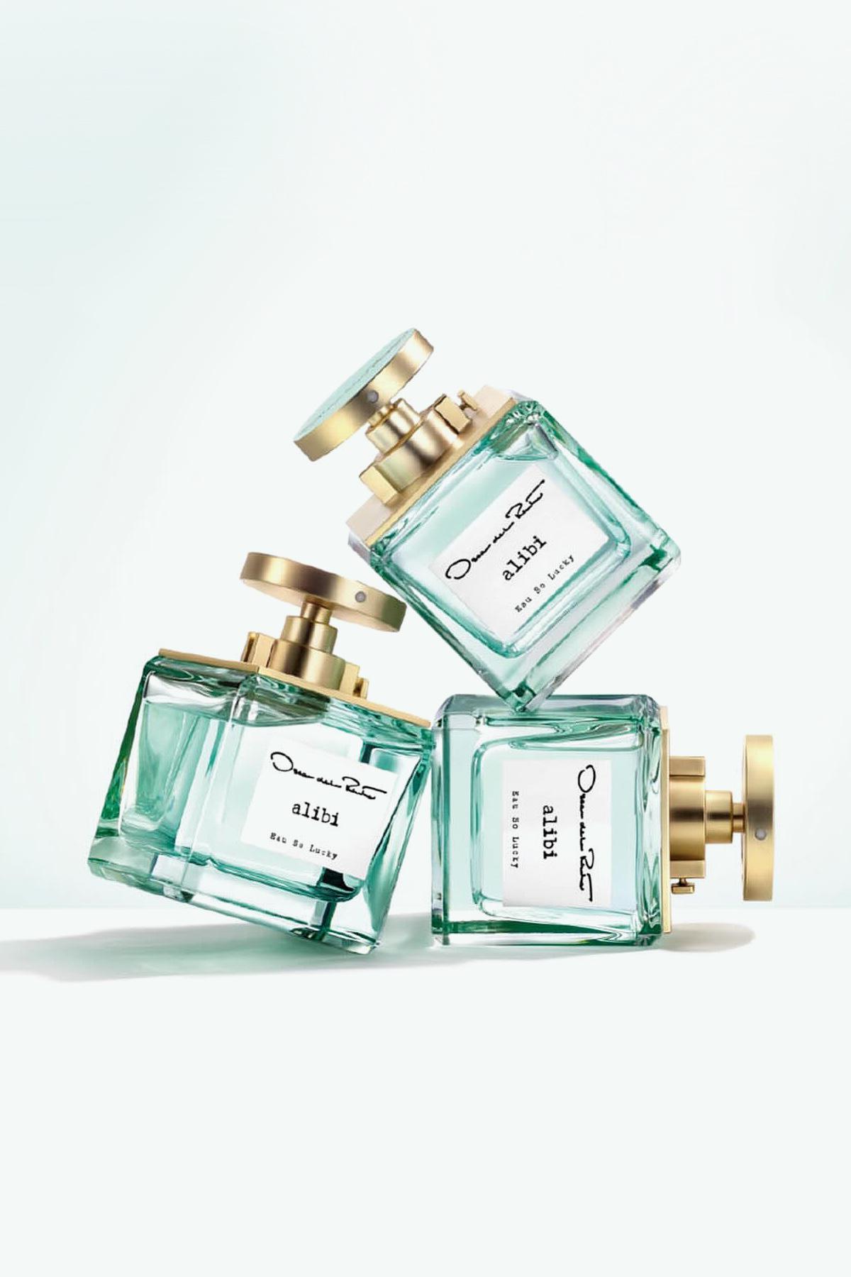 Парфюм Alibi Eau So Lucky, Oscar de la Renta